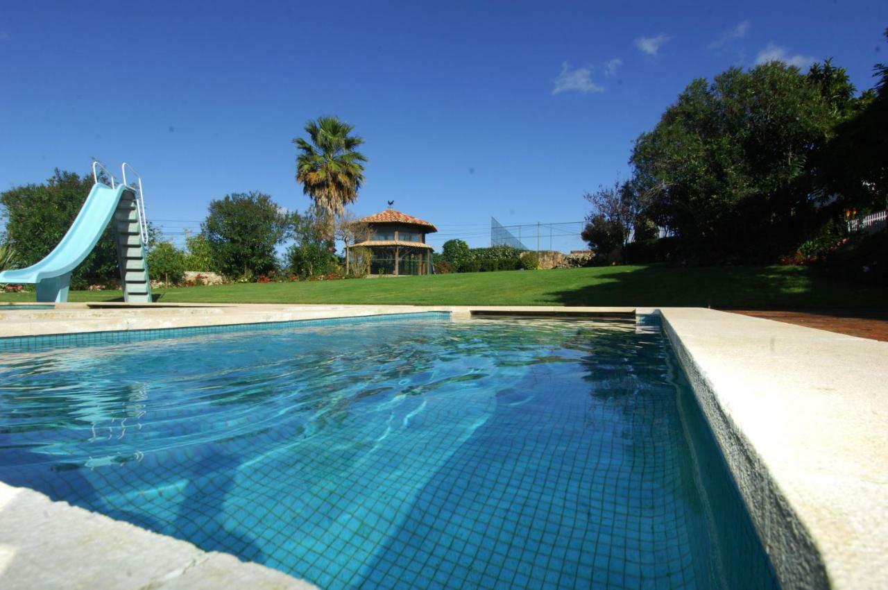 TentugalQuinta Do Mourao别墅 外观 照片