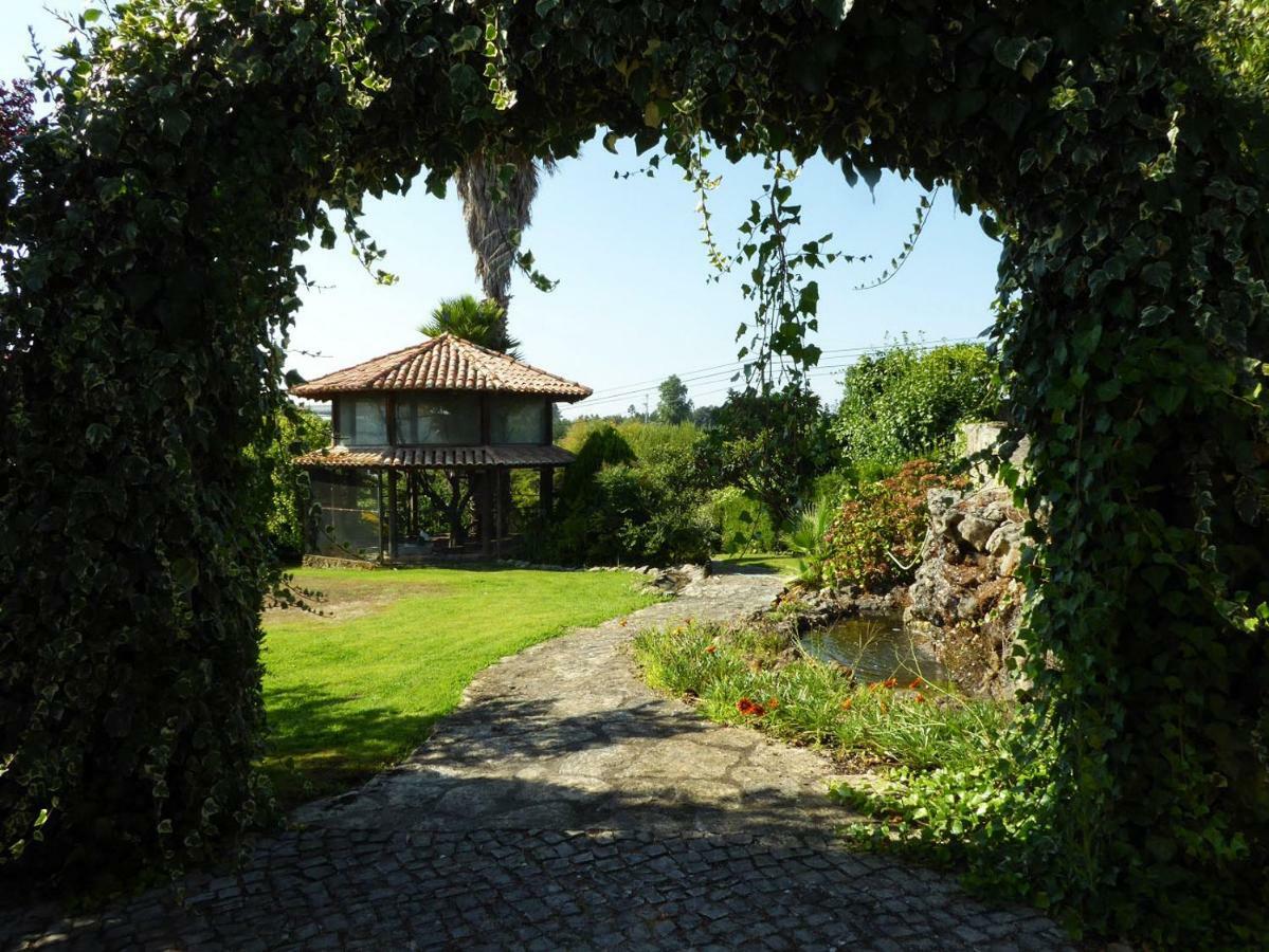TentugalQuinta Do Mourao别墅 外观 照片
