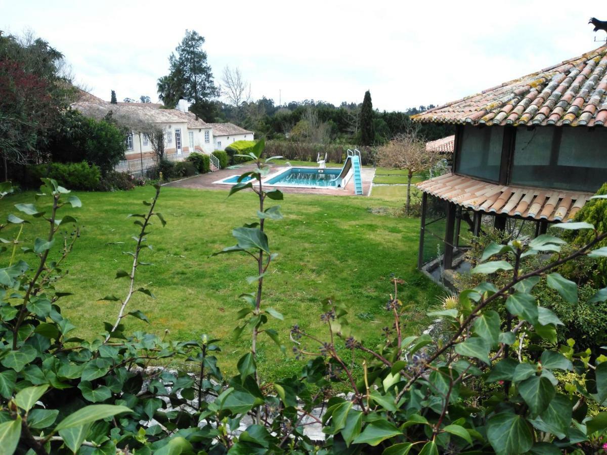 TentugalQuinta Do Mourao别墅 外观 照片