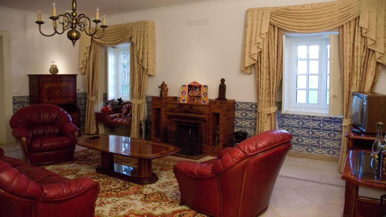 TentugalQuinta Do Mourao别墅 外观 照片